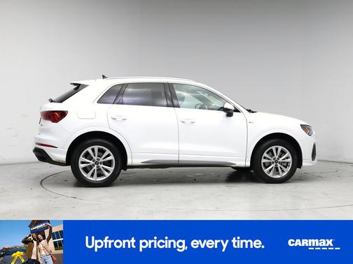 2024 Audi Q3 S-Line Premium