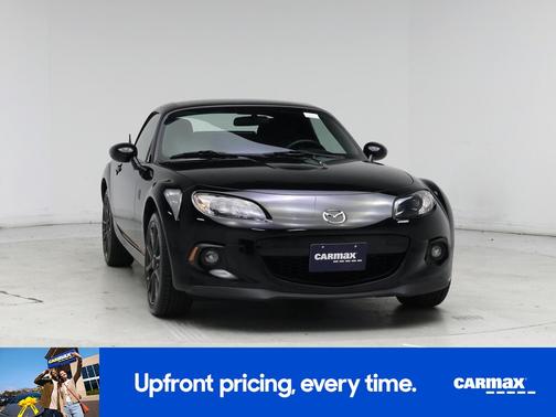 2014 Mazda MX-5 Miata Club