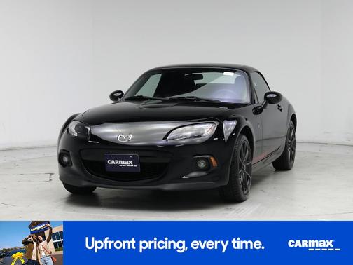2014 Mazda MX-5 Miata Club