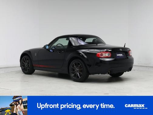 2014 Mazda MX-5 Miata Club