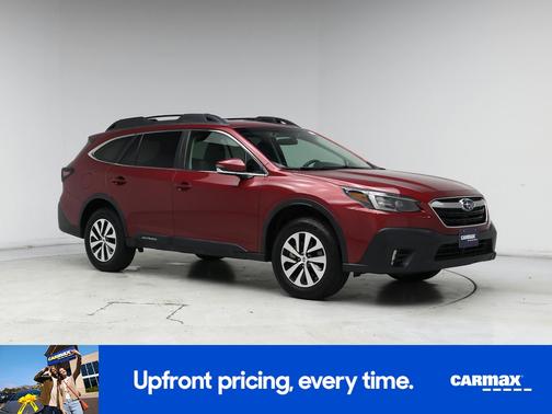 2022 Subaru Outback Premium