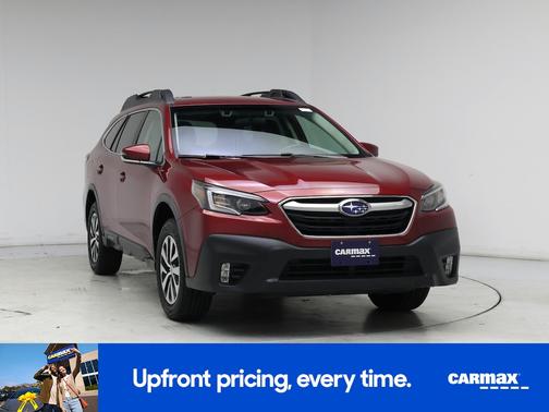 2022 Subaru Outback Premium