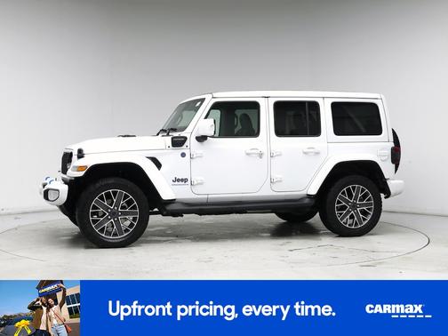 2024 Jeep Wrangler 4xe High Altitude