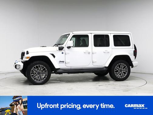 2024 Jeep Wrangler 4xe High Altitude
