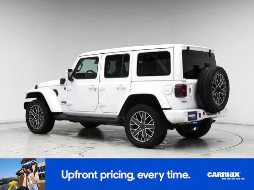 2024 Jeep Wrangler 4xe High Altitude