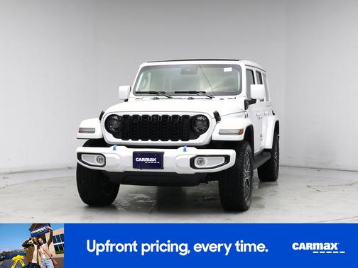 2024 Jeep Wrangler 4xe High Altitude