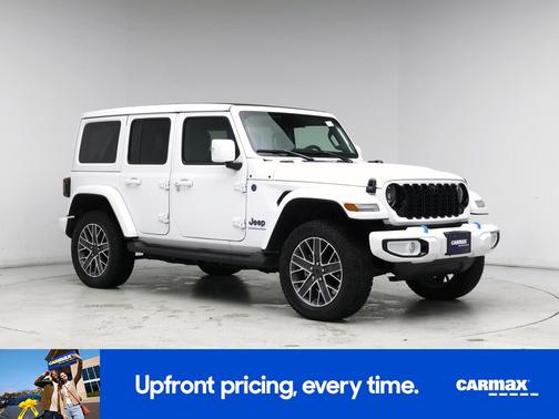 2024 Jeep Wrangler 4xe High Altitude