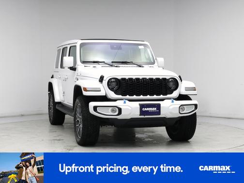 2024 Jeep Wrangler 4xe High Altitude