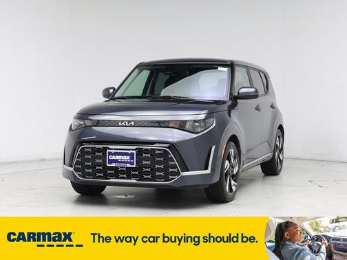 2023 Kia Soul GT-Line