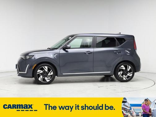 2023 Kia Soul GT-Line
