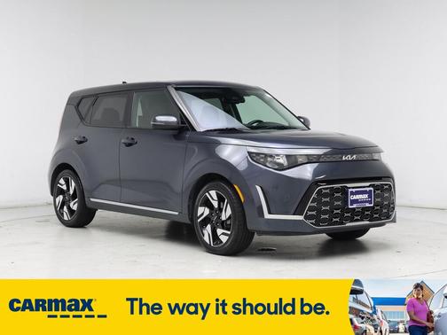 2023 Kia Soul GT-Line