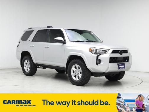 2023 Toyota 4Runner SR5