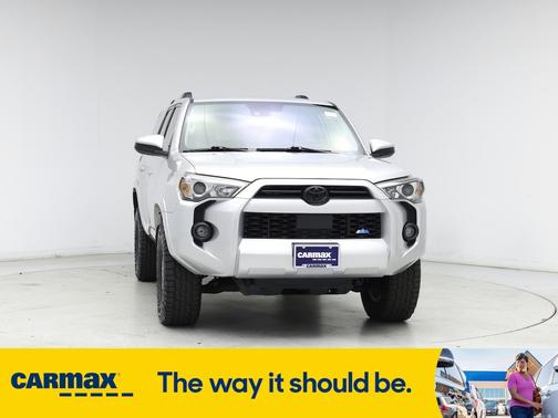 2023 Toyota 4Runner SR5