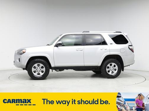 2023 Toyota 4Runner SR5