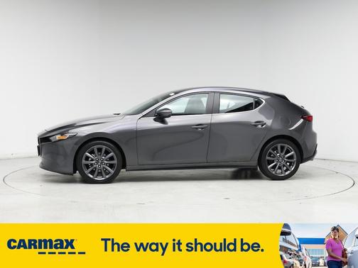 2022 Mazda Mazda3 Select