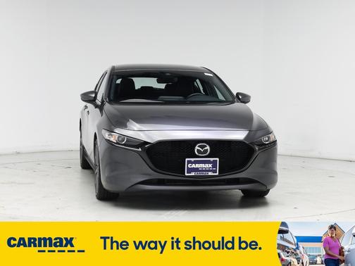 2022 Mazda Mazda3 Select