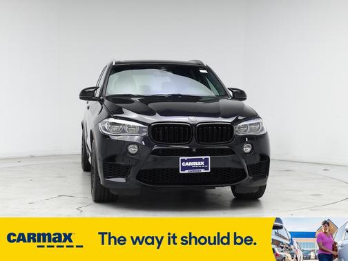 2018 BMW X5 M