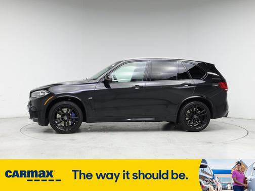 2018 BMW X5 M
