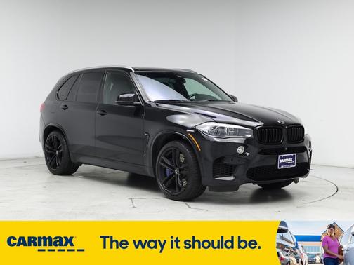 2018 BMW X5 M