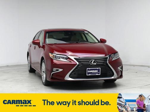 2016 Lexus ES 350