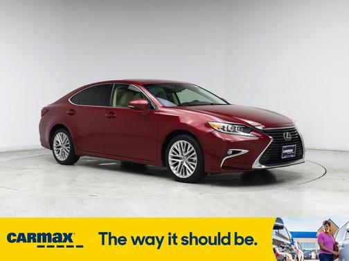 2016 Lexus ES 350 Base (A6)