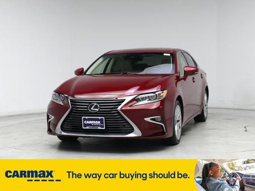 2016 Lexus ES 350 Base (A6)