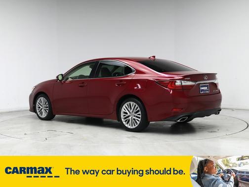 2016 Lexus ES 350 Base (A6)