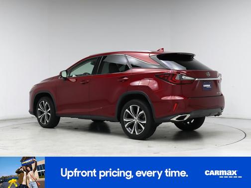 2017 Lexus RX 350 RX 350