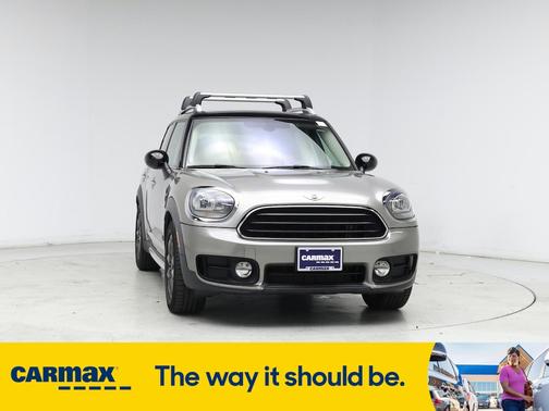 2018 MINI Countryman ALL4