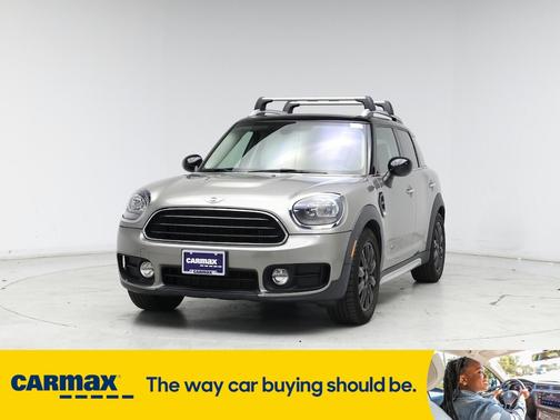 2018 MINI Countryman ALL4