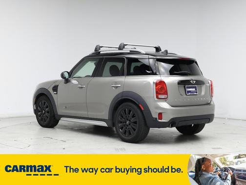 2018 MINI Countryman ALL4