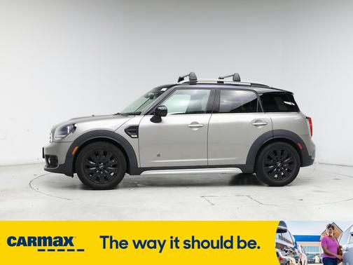 2018 MINI Countryman ALL4