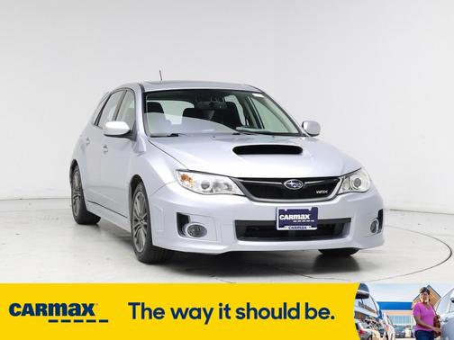 2013 Subaru Impreza WRX Premium