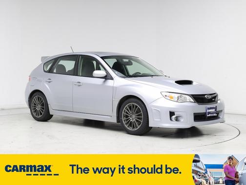 2013 Subaru Impreza WRX Premium