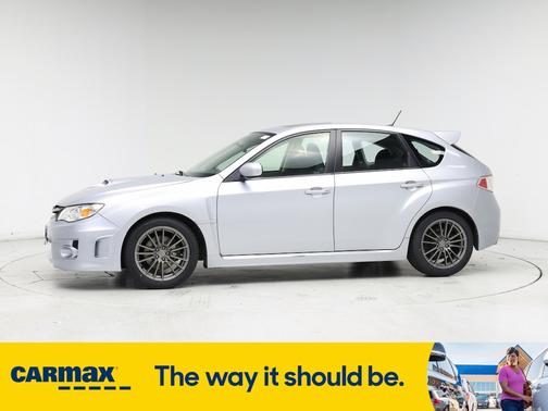 2013 Subaru Impreza WRX Premium