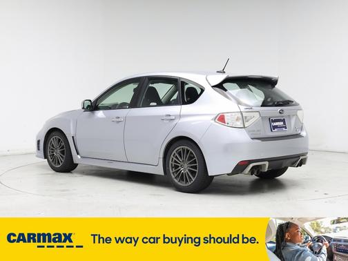 2013 Subaru Impreza WRX Premium