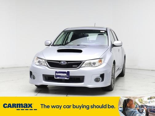 2013 Subaru Impreza WRX Premium