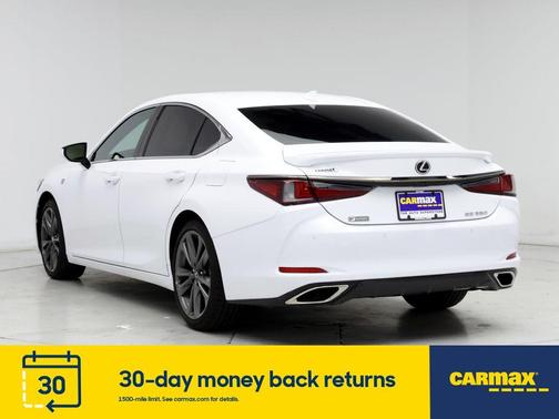 Photo 2 of 27 of 2019 Lexus ES 350 F Sport