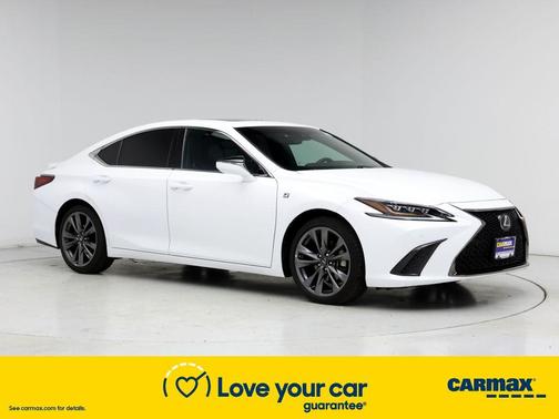 Photo 1 of 27 of 2019 Lexus ES 350 F Sport