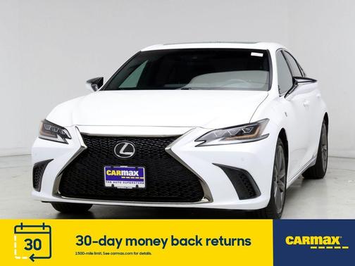 Photo 4 of 27 of 2019 Lexus ES 350 F Sport