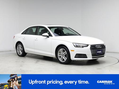 2017 Audi A4 Premium