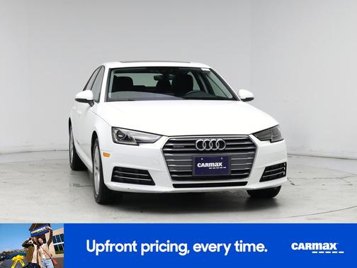2017 Audi A4 Premium