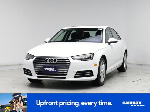2017 Audi A4 Premium