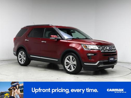2019 Ford Explorer Limited
