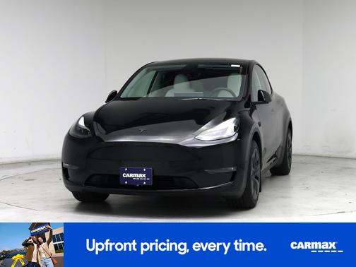 2025 Tesla Model Y Long Range