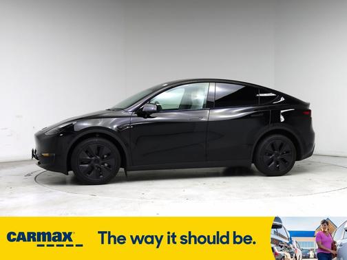 2025 Tesla Model Y Long Range