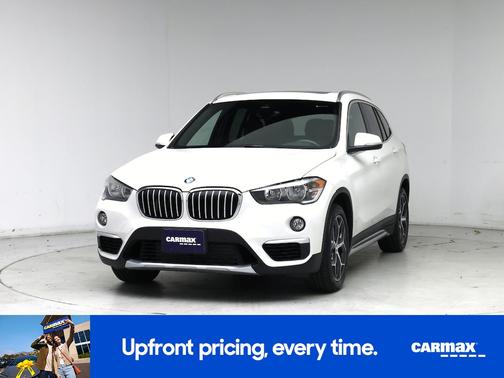 White 2019 BMW X1 XDrive28i