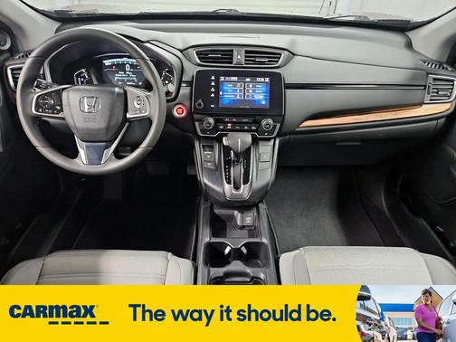 2017 Honda CR-V EX