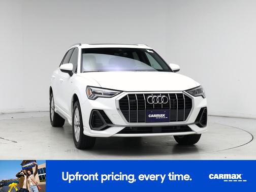 2023 Audi Q3 S-Line Premium