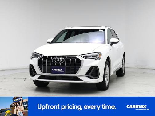 2023 Audi Q3 S-Line Premium
